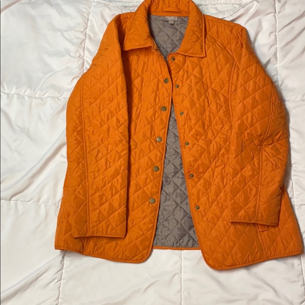 J.Jill fall coat